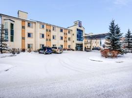 Motel 6-Red Deer, AB, hotel in Red Deer