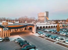 Red Deer Resort & Casino, hotel in Red Deer