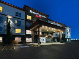 TownePlace Suites by Marriott Red Deer, hotel in Red Deer