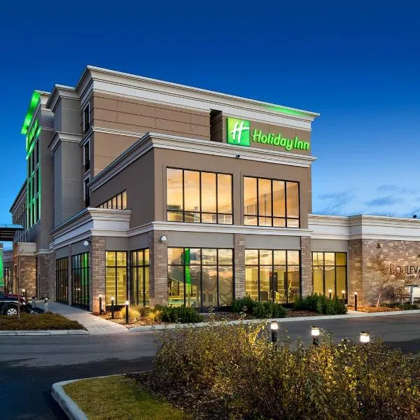 Holiday Inn Hotel & Suites Red Deer by IHG, hotel in Red Deer