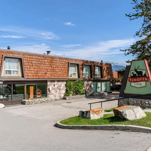 Tonquin Inn, hotel in Jasper