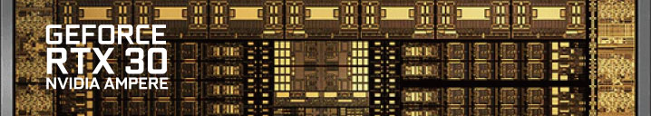 GeForce RTX 30シリーズ