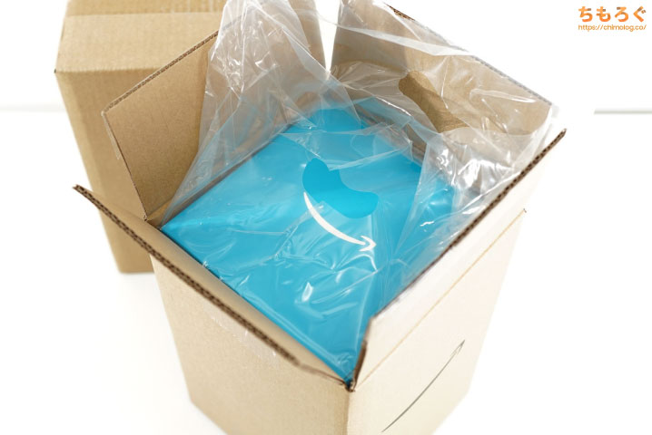 Echo Studioを開封する