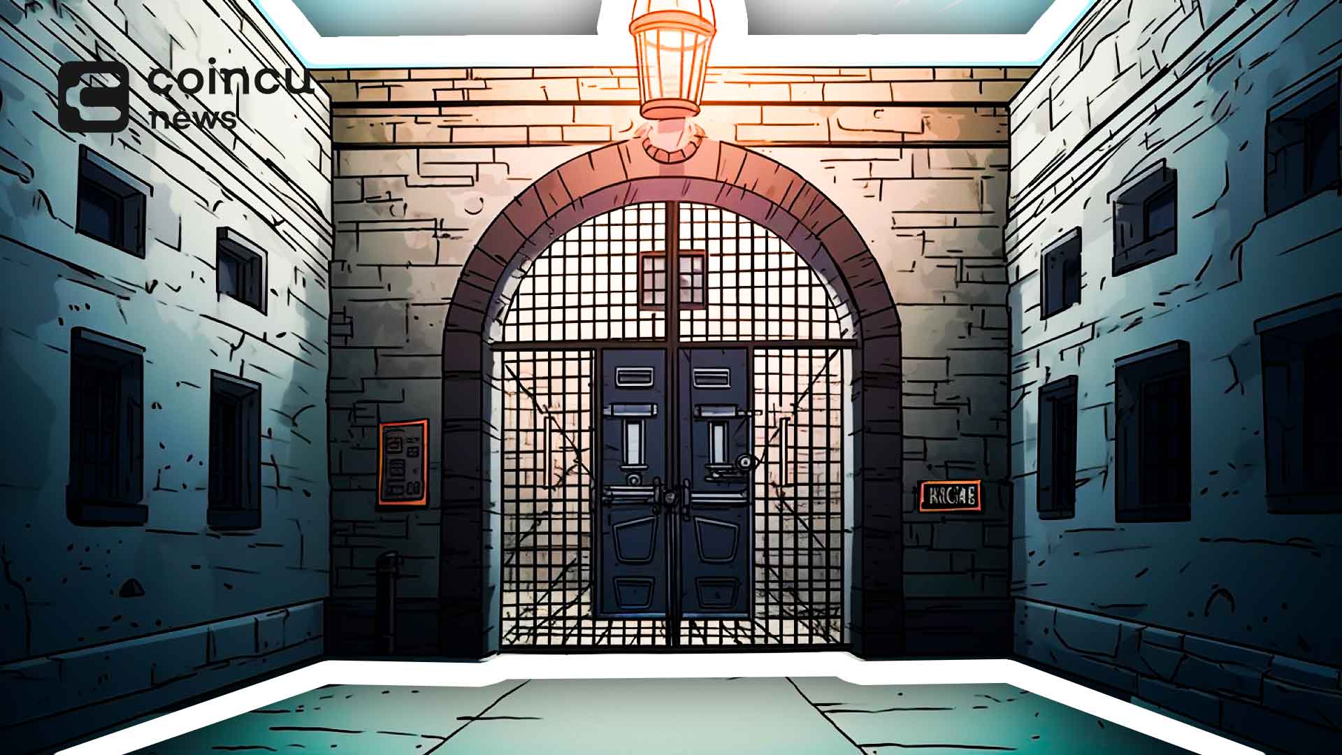 The First Photo Of Sam Bankman-Fried In Jail Was Exposed