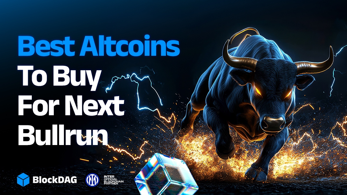 Top Crypto to Buy in 2025: BlockDAG, Tron, Polygon, and Polkadot Picks
