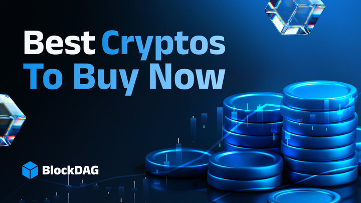 Best Crypto to Buy Now: BlockDAG, Celestia, SUI, Bitcoin Cash