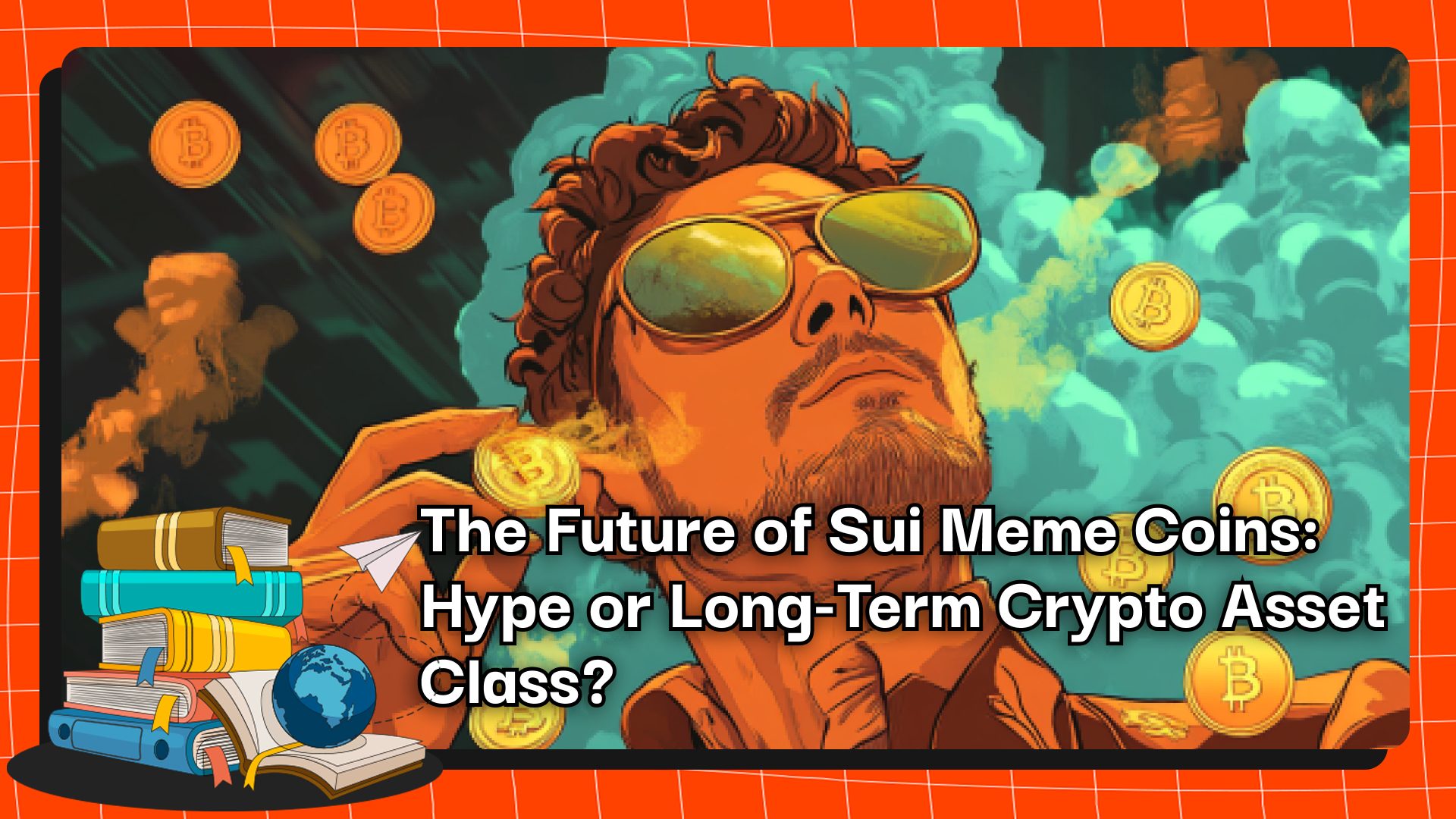 The Future of Sui Meme Coins: Hype or Long-Term Crypto Asset Class?