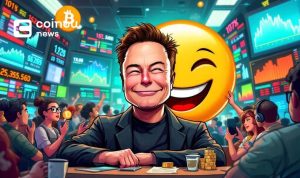 Musk's Emoji Sparks Viral Interest Without Market Shifts