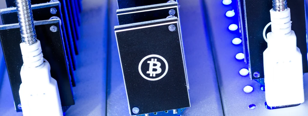 Silicon limitations, new material innovations in BTC mining