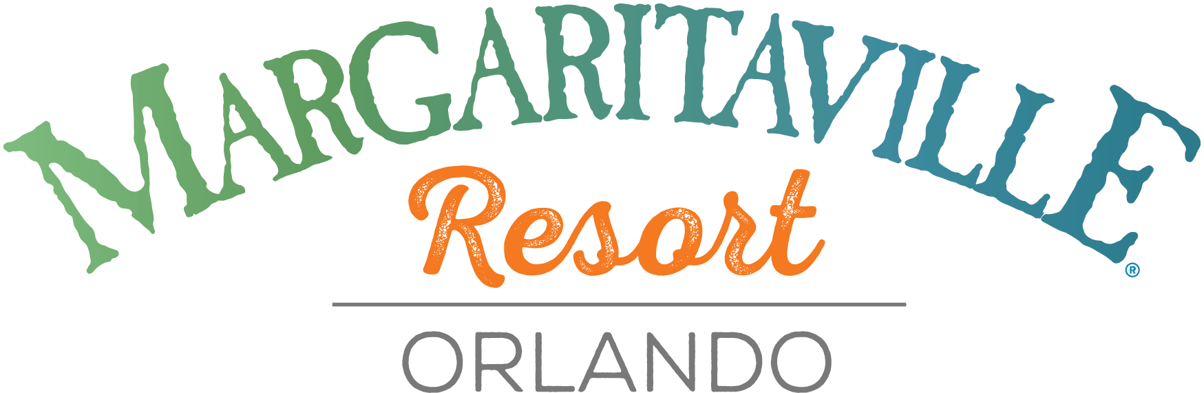 Logo of Margaritaville resort orlando