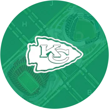 Error Shape Kansas City Chiefs logo