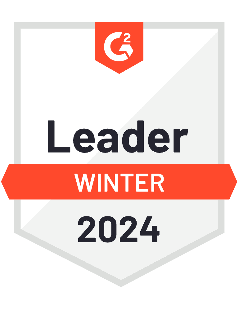 G2 badge