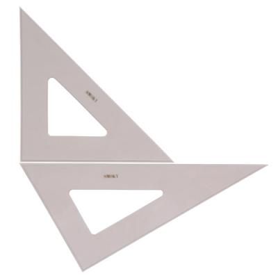 삼각자(잉킹) 30cm (스모키)(개) 259700