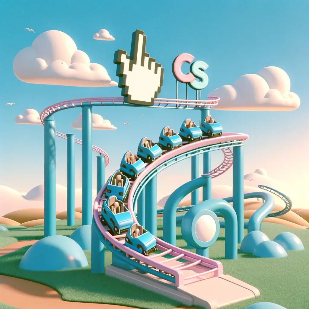 Welcome to the CSS Pointer Events Amusement Park 17 CSS Pointer Events