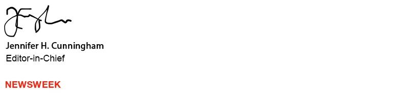 Jennifer Cunningham Signature