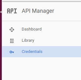 credentials