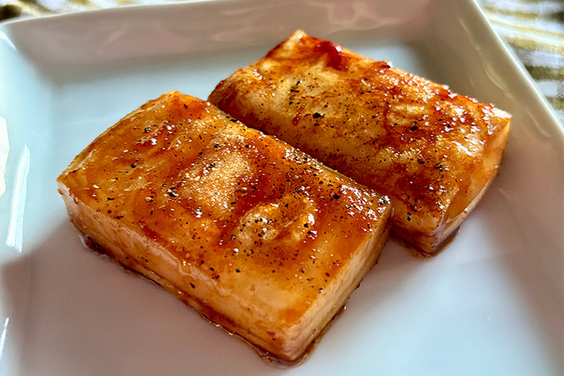 画像: 1 「バター焼き餅」のつくり方|本多理恵子さん