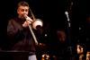 A trombone solo