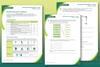 Example pages from the resource including a student worksheet and teacher notes