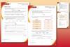 Example pages from the worksheets plus teacher notes with answers