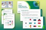 Atoms, molecules and compounds index image
