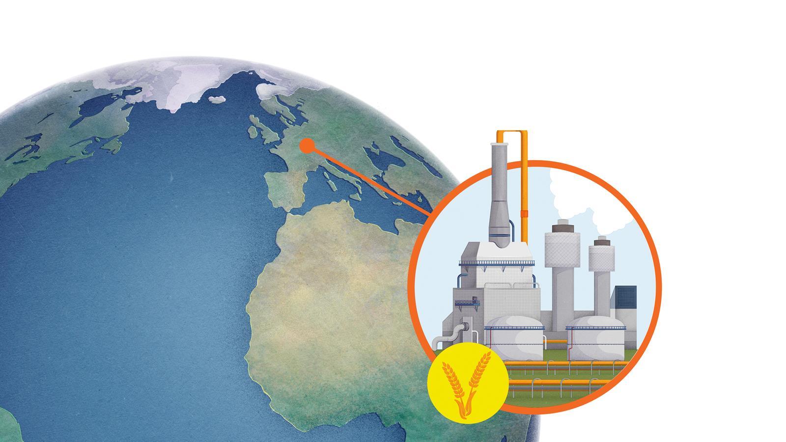 EiC-Earths resources-Industrial processes