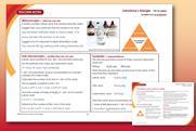 Concentration of acids JT index image