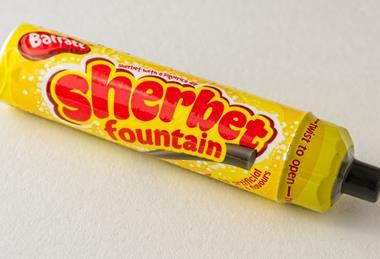 picture of a sherbet fountain