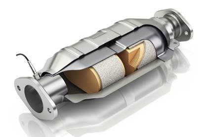 Catalytic converter