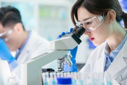 Helping an industrial chemist cover image