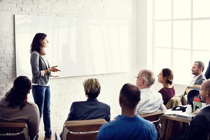 Teacher training