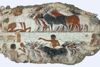 Egyptian art