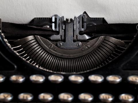Typewriter