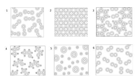 Elements, compunts, and mixtures - post test diagram