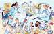 A cartoon of a school breakfast club