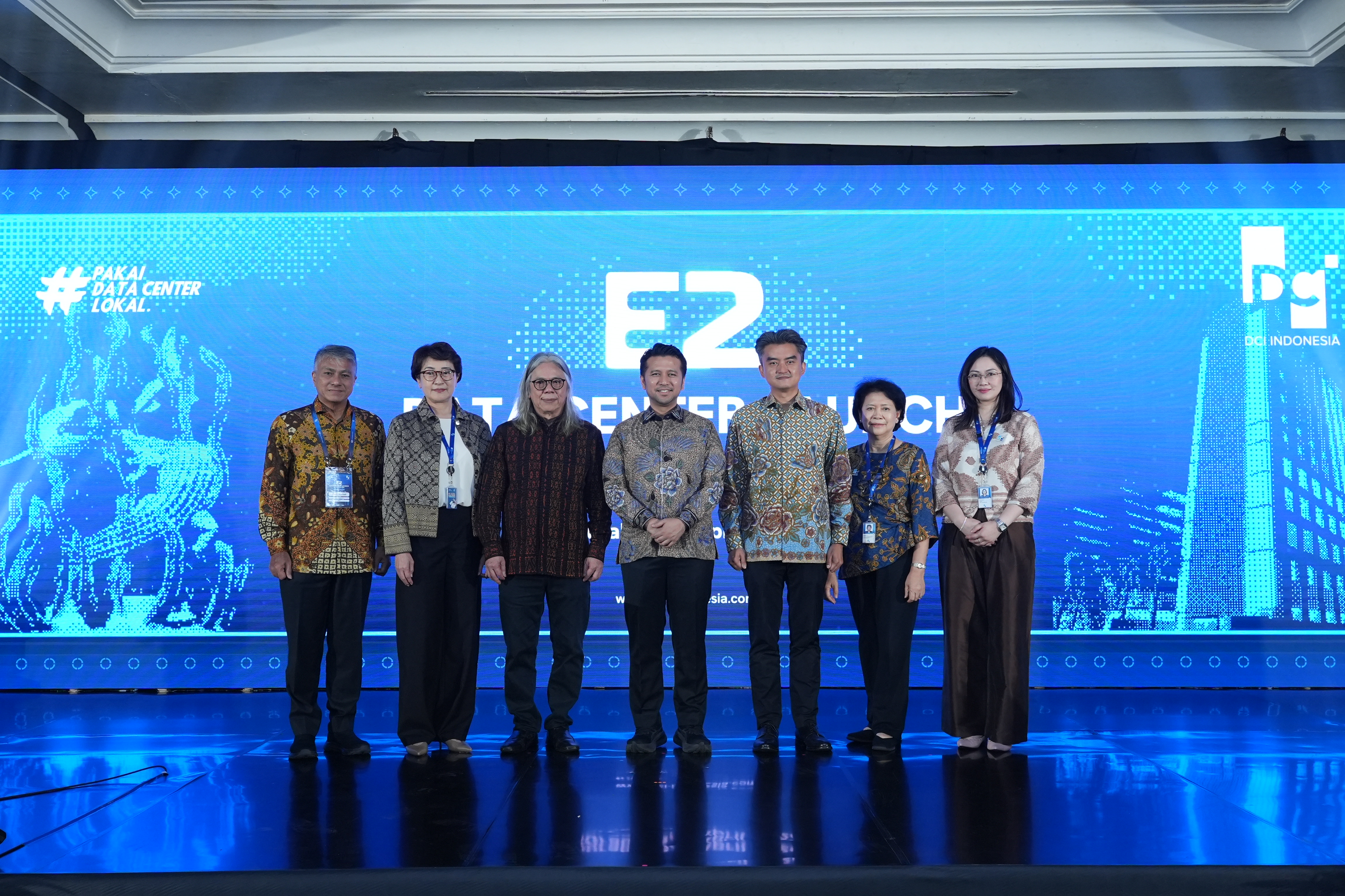 DCI Indonesia Inaugurates E2 Surabaya, Expanding Its Platform to Eastern Indonesia