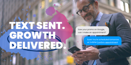 Birdeye Messaging - Text sent. Growth delivered.