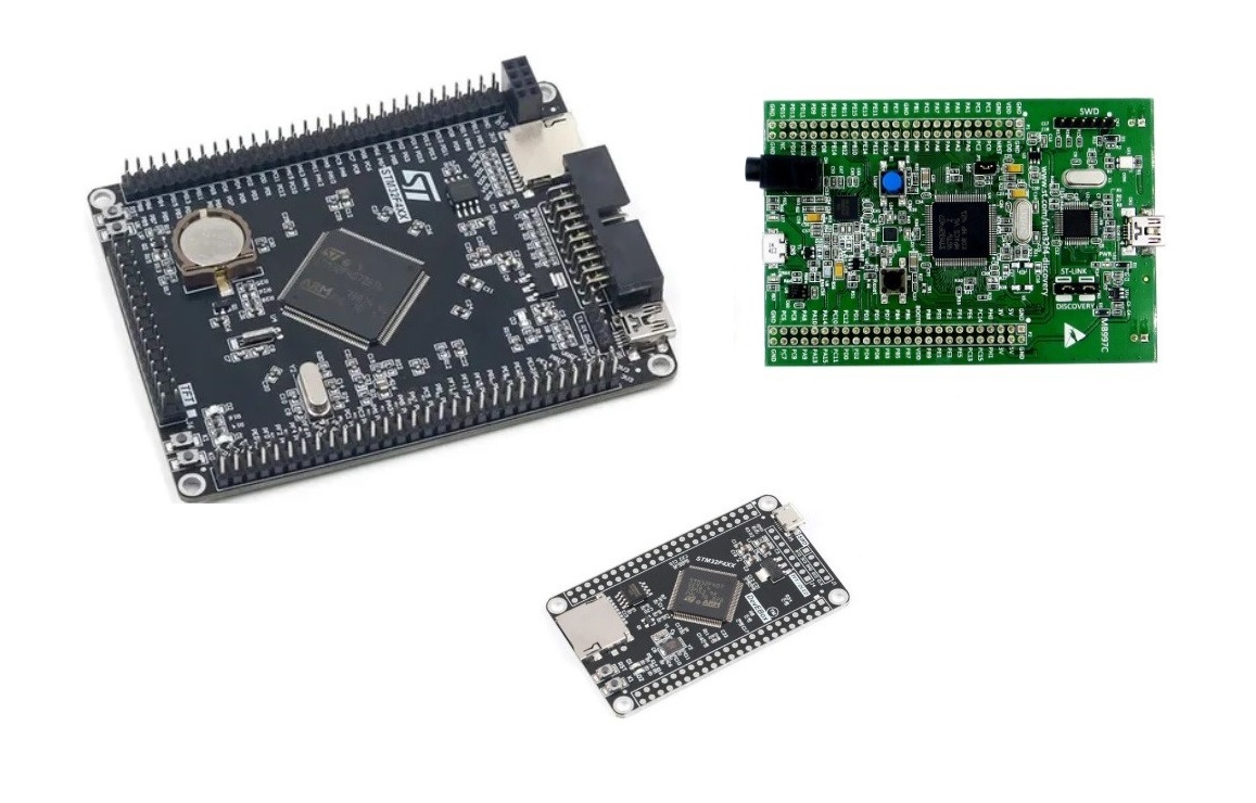 Mastering STM32 microcontrollers