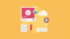 Teach on video, present via Keynote and do a Skype interview