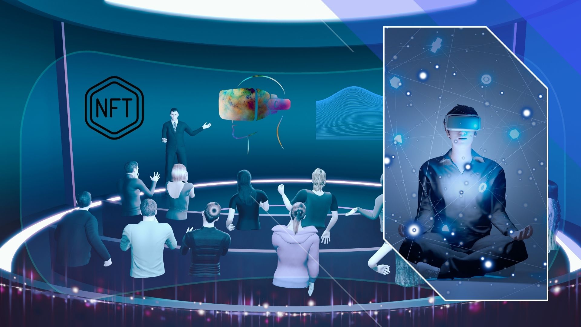 Metaverse 101: Ultimate Metaverse Course For Beginners