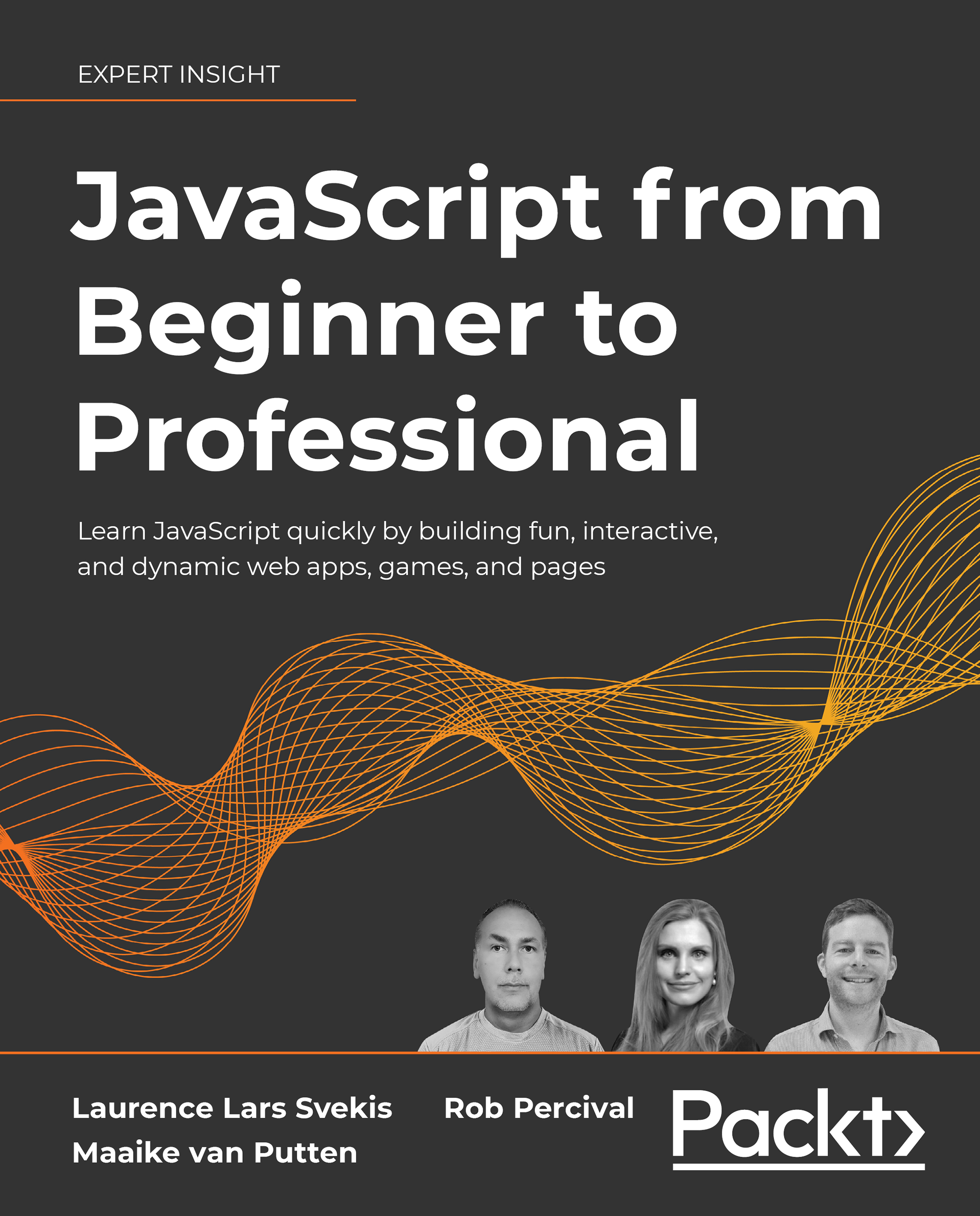 JavaScript from Beginner to Professional [ebook]