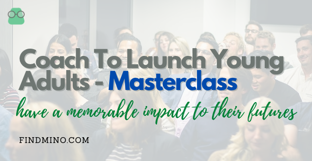 Career Coaching Masterclass for Young Adults