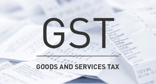 GST: Goods and Services Tax Certificate Course