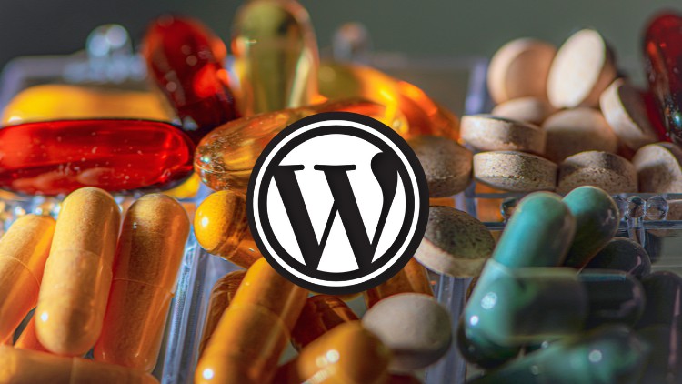 WordPress For Ecommerce : Build Pharmacy Website