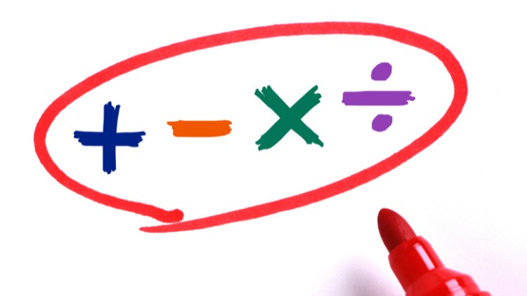 Arithmetic Math Made Easy through Vedic Mathematics