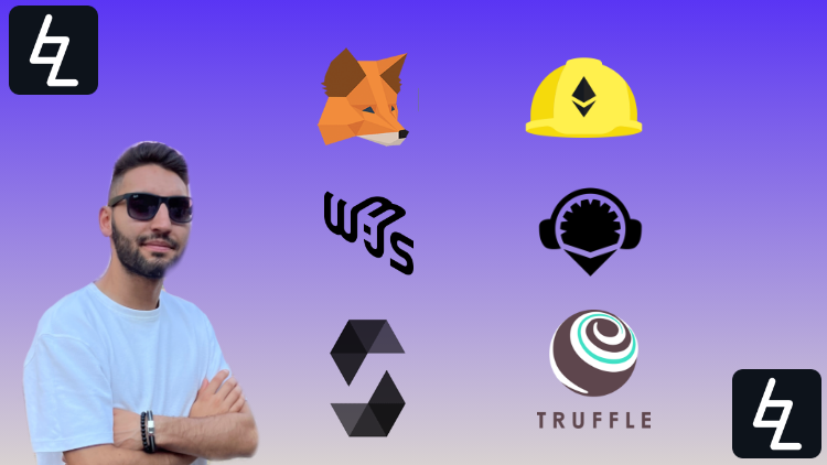 Blockchain Solidity Developer Course - Zero to Hero 2024