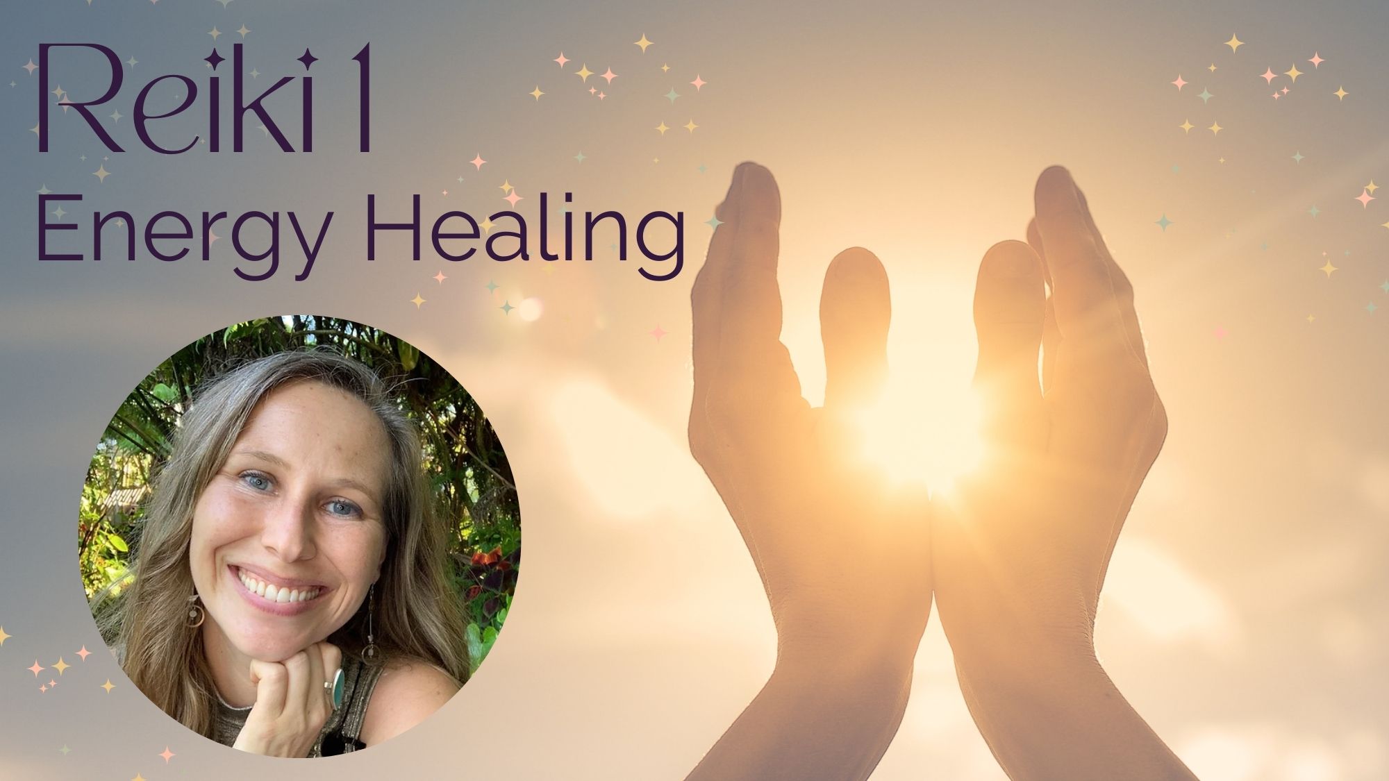 Reiki 1: Learn Reiki Energy Healing & Relaxation Practices