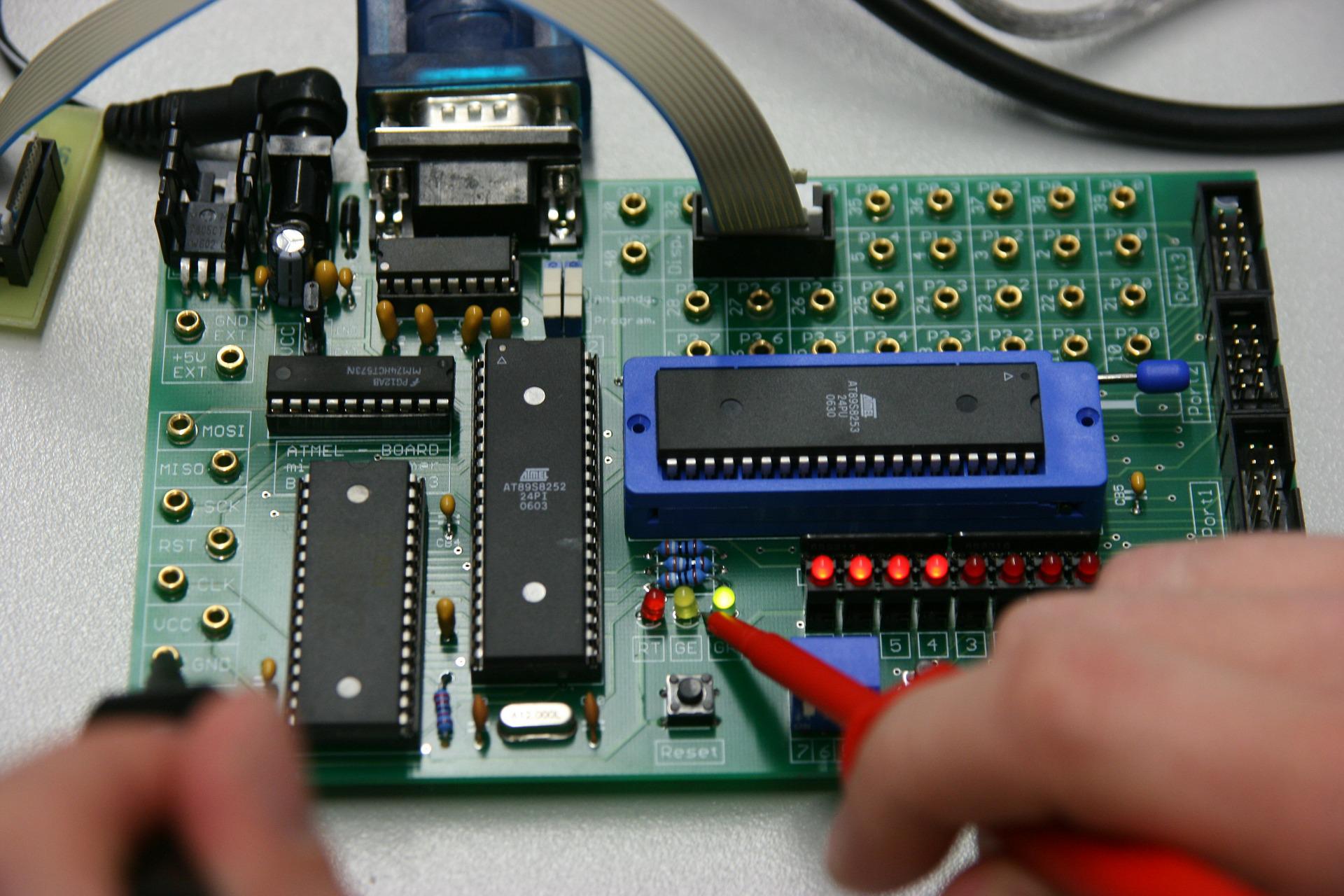 Microcontroladores PIC Modulo 1