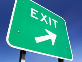 Developing supplier exit strategies