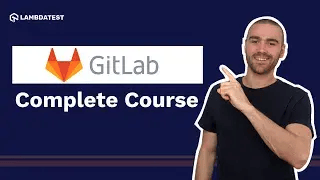 Learn GitLab in 3 Hours | Complete Course For Beginners